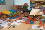 Mavişehir Bulutlar Grubu Proje Dersinde Çocuk Haklarını Öğreniyor.