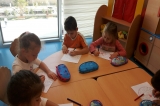 Mavişehir Gezegenler Grubu Mandala Çalışması Yaptı