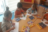 Mavişehir Gezegenler Grubu Proje Dersinde Çocuk Haklarını Öğreniyor