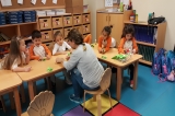Mavişehir Okul Öncesi Balıklar Grubu Aile Katılım Etkinliğinde