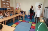 Mavişehir Okyanus Koleji Balıklar Grubu Aile Katılım Etkinliğinde