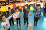 Mavişehir Okyanus Koleji Balıklar Grubu Oyun Etkinliğinde