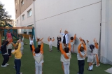 Mavişehir Okyanus Koleji Bulutlar  Grubu Öğrencileri Oyun Etkinliğinde