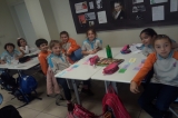 Mavişehir Okyanus Koleji İlkokul Kademesi 3. Sınıf Öğrencilerinin İngilizce Heyecanı.