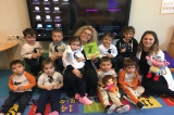 Mavişehir Okyanus Koleji Kuşlar Grubu Öğrencileri İngilizce Dersinde