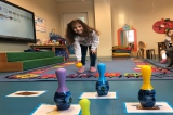Mavişehir Okyanus Koleji Kuşlar Grubu Öğrencileri Oyun Etkinliğinde
