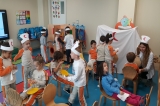 Mavişehir Okyanus Koleji Okul Öncesi Öğrencileri Kızılay Haftasını Çeşitli Etkinliklerle Kutladı