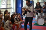 Mavişehir Okyanus Koleji Okul Öncesi Öğrencileri Müzik Aletlerini Tanıyor