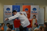Mavişehir Okyanus Koleji Okul Öncesi Öğrencileri Mad Science Etkinliğinde Bilim İle Buluştu