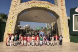 Mavişehir Okyanus Koleji Okul Öncesi Öğrencileri Evrensel Çocuk Müzesinde