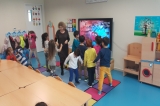 Mavişehir Okyanus Koleji Okul Öncesi Balıklar Grubu Öğrencileri "Oliver's Vegetables" Adlı Hikayeyi Dinlediler