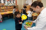Mavişehir Okyanus Koleji Okul Öncesi Kuşlar Grubu Oyun Etkinliğinde