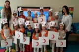 Mavişehir Okyanus Koleji Okul Öncesi Yunuslar Grubu Öğrencileri Aile Katılım Etkinliğinde