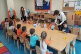 Mavişehir Okyanus Koleji Okul Öncesi Yunuslar Grubu Aile Katılım Etkinliğinde
