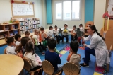 Mavişehir Okyanus Koleji Okul Öncesi Yunuslar Grubu Türkçe Dili Etkinliğinde