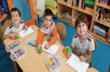 Mavişehir Okyanus Koleji Yıldızlar grubu Öğrencileri Düşünce becerileri dersinde