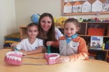 Mavişehir Okyanus Koleji Yıldızlar Grubu Öğrencileri İngilizce Dersinde