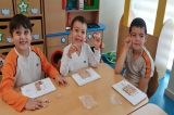 Mavişehir Okyanus Koleji Yıldızlar Grubu Düşünce Becerileri Dersinde