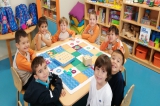 Mavişehir Okyanus Koleji Yıldızlar Gurubu Kodlama Dersinde