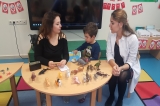 Mavişehir Yıldızlar Grubu Aile Katılım Etkinliğinde Hayvanları Tanıyor