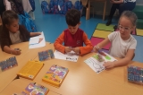 Mavişehir Yıldızlar Grubu Proje Dersinde Çocuk Haklarını Öğreniyor