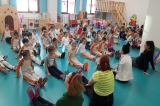 Mimaroba Okyanus Koleji Okul Öncesi Kademesi 4. Spor Günü Etkinliğinde