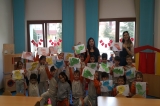 Mimaroba Okyanus Koleji Okul Öncesi Yıldızlar Grubu Aile Katılımı Etkinliğinde