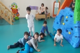 Mimaroba Okyanus Koleji Okul Öncesi Yıldızlar Grubu Serbest Oyun Etkinliğinde