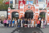Mimarsinan Okyanus Koleji Okul Öncesi Gökkuşağı Ve Yıldızlar Grubu Yeşilköy Atatürk Müzesinde