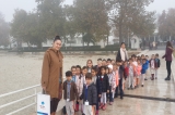 Mimarsinan Okyanus Koleji Okul Öncesi Yıldızlar ve Gökkuşağı Grubu Florya Atatürk Köşkü’nde
