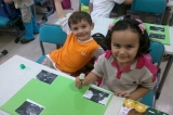 Miniklerin Atatürk Panosu