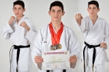 Muhammet Emin Şahin Dünya 2.si