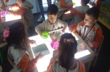 Nilüfer Okul Öncesi Öğrencileri Masal Evi Çocuk Gelişim Merkezinde