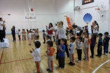 Nilüfer okyanus koleji 1.spor günü etkinliği