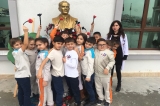 Nilüfer Okyanus Koleji İkinci Sınıflar 10 Kasım Anma Etkinliği