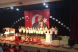 Nilüfer Okyanus Koleji’nden Çocuklara 29 Kutlaması
