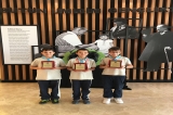 Nilüfer Okyanus Koleji Ortaokul Kademesi Ekim Ayının Örnek Öğrencileri
