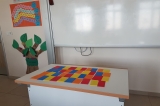 Öğrencilerimiz Matematik Dersini Oyunlarla Öğreniyor