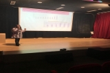 Öğrencilerimize Doğru ve Güvenli Teknoloji Kullanımı Semineri Verildi