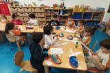 Okul Öncesi A Grubu Öğrencileri Fastrackids Eğitiminde Hedefler ve Yaşam Konusunu Tamamladılar