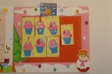 Okul Öncesi Gezegenler Grubu İngilizce Dersinde - English Lesson With Pre-school Gezegenler Group