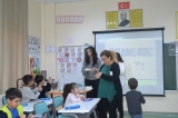 OKUL ÖNCESİ ÖĢRENCILERI İLKOKULA HAZIRLANIYOR