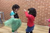 Okul Öncesi Öğrencileri Drama İlgi Yetenek Merkezinde