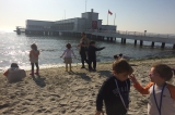 Okul Öncesi Öğrencileri Florya Atatürk Deniz Köşkünü ziyaret gününde