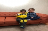 Okul Öncesi Öğrencileri Hoşgörü ve Komşu Günü Kapsamında Sürpsiz Kış Çayı Hazırladılar