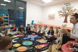 Okul Öncesi Öğrencileri Mad Science Etkinliğinde