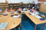 Okul Öncesi Yunuslar & Deniz Yıldızı Grubu Öğrencileri Fastrackids Biyoloji Konusunu Tamamladılar