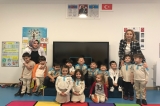 Okul Öncesi Yunuslar Grubu Aile Katılım Çalışmasında