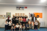 Okul Öncesi Yunuslar Sınıfı Aile Katılımı Etkinliğinde