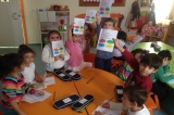 Bahçelievler Okyanus Okul Öncesi Almanca Öğreniyor